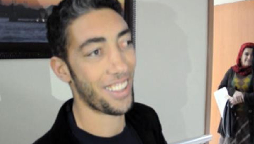 DÜNYANIN EN UZUN BOYLUSU SULTAN KÖSEN, MEYDAN OKUDU