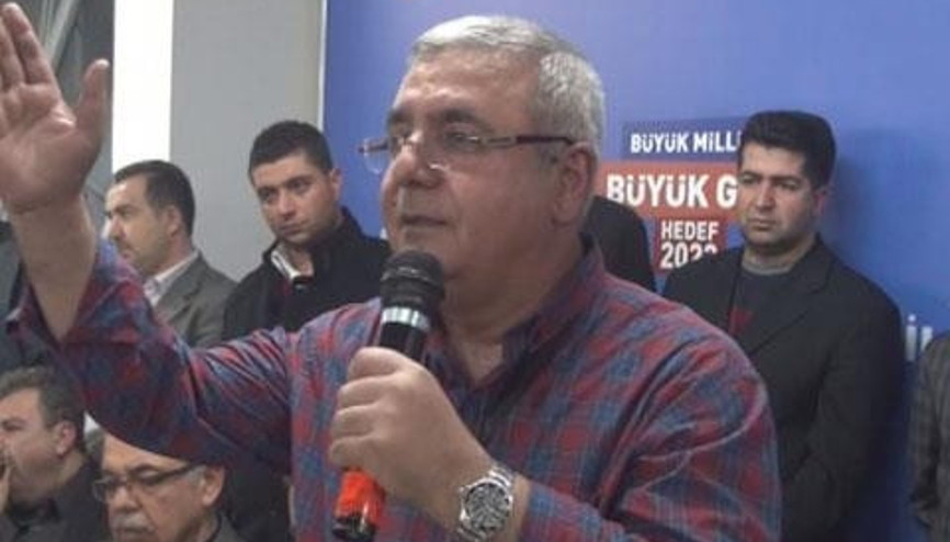 AK PARTİLİ METİNER: BİATSA BİAT, İTAATSE İTAAT