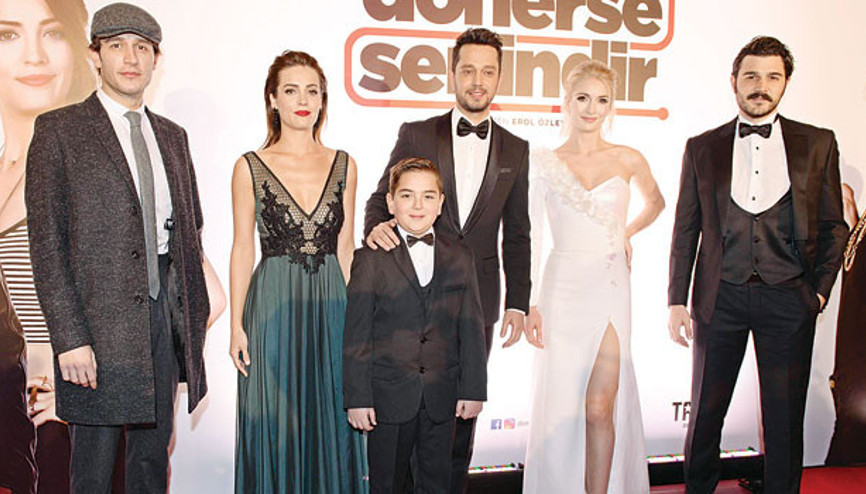 Dönerse Senindirin galası yapıldı