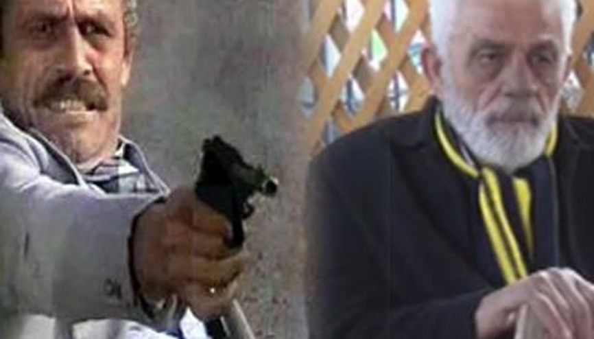 NEREDEN NEREYE.. TÜRK SİNEMASININ KÖTÜ ADAMIYDI ŞİMDİ KİTAP SATARAK GEÇİMİNİ SAĞLIYOR