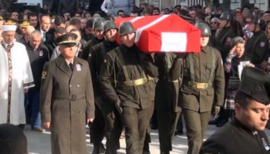TÜRKİYE ŞEHİTLERİNİ SON YOLCULUĞUNA UĞURLADI