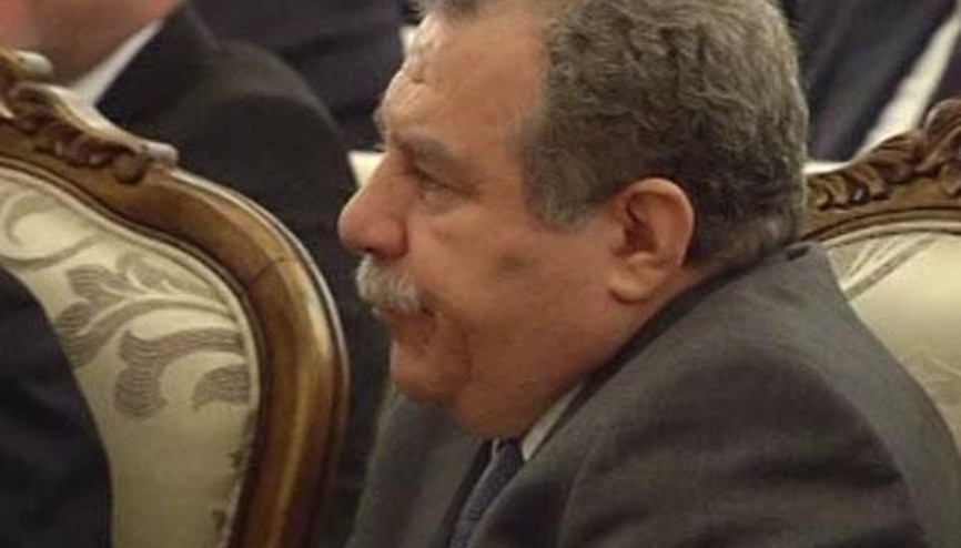 İÇİŞLERİ BAKANI MUAMMER GÜLER İSTİFA ETTİ İÇİŞLERİ BAKANI MUAMMER GÜLER İSTİFA ETTİ