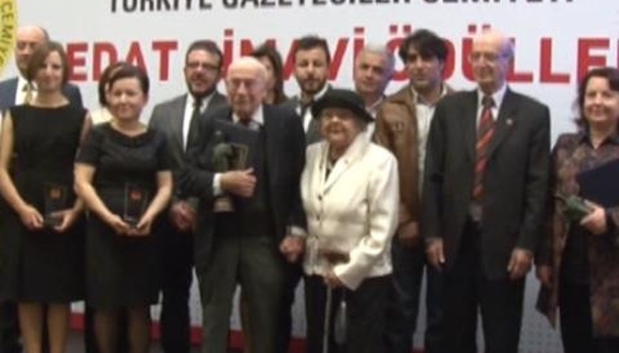 SEDAT SİMAVİ ÖDÜLLERİ SAHİPLERİNİ BULDU