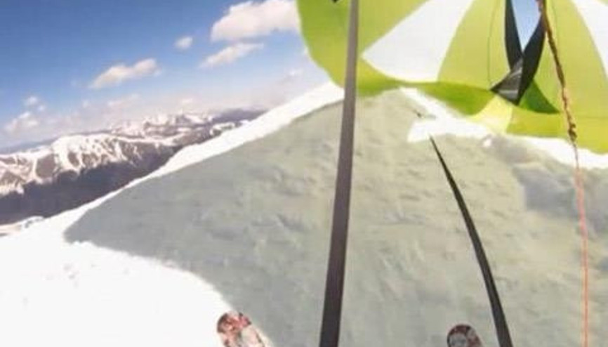 ARTIK DAĞDAN YUKARI DA KAYAK YAPILABİLECEK