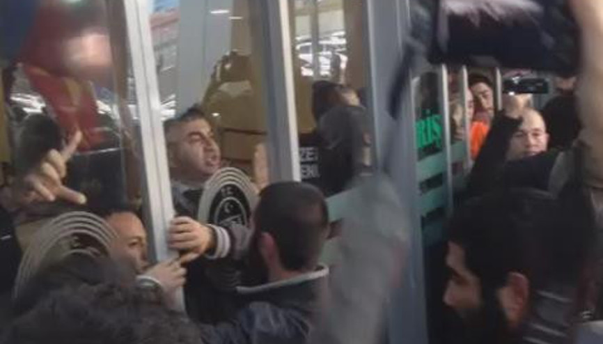 GEZİ PARKI OLAYLARINDA ÖLEN MEHMET AYVALITAŞ DAVASI ÖNCESİ OLAY