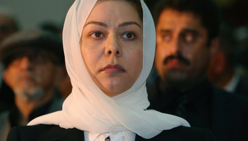 Saddamın kızı 10 yıl sonra ilk kez konuştu