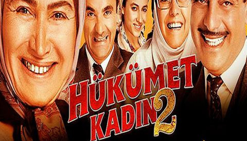 HÜKÜMET KADIN 2