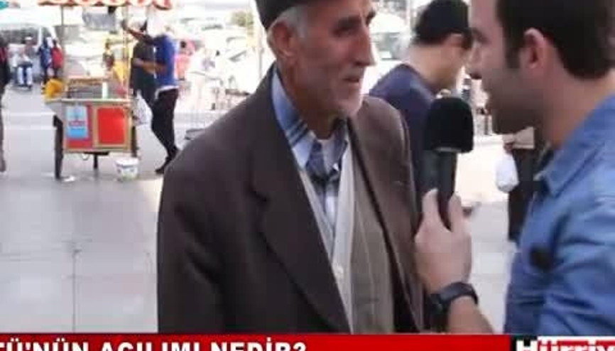 VATANDAŞLARA ODTÜYÜ SORDULAR BAKIN NE DEDİ