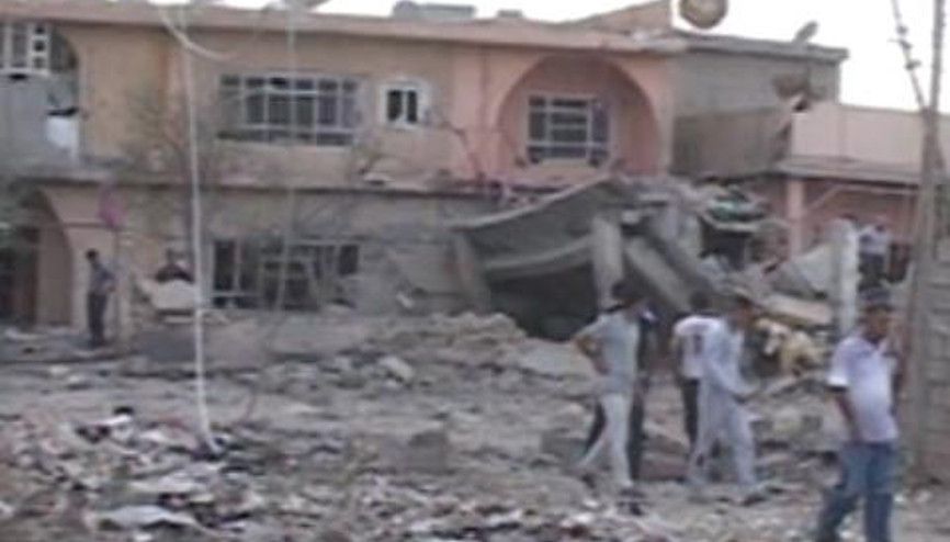 TUZHURMATUDA 3 BOMBALI SALDIRI