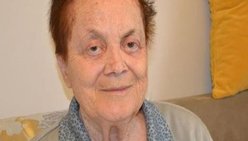 TOMRİS OĞUZALP VEFASIZLIKTAN BÖYLE YAKINMIŞTI