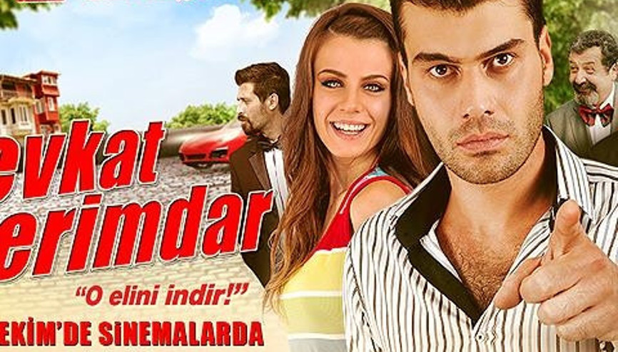 ŞEVKAT YERİMDAR
