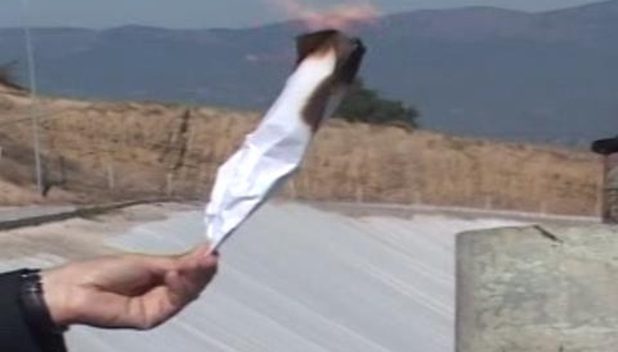 ERBAADA ÇÖPTEN BİYOGAZ ÜRETİMİNE BAŞLANDI