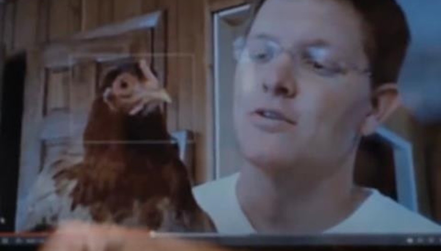 TAVUKTAN TEKNOLOJİ ÇIKTI