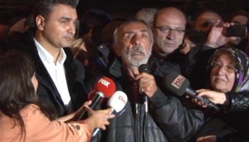HASAN FERİT GEDİKİN DEDESİNDEN AÇIKLAMA