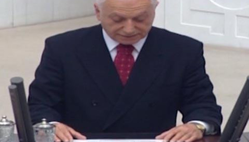 MEHMET HABERAL YEMİN ETTİ