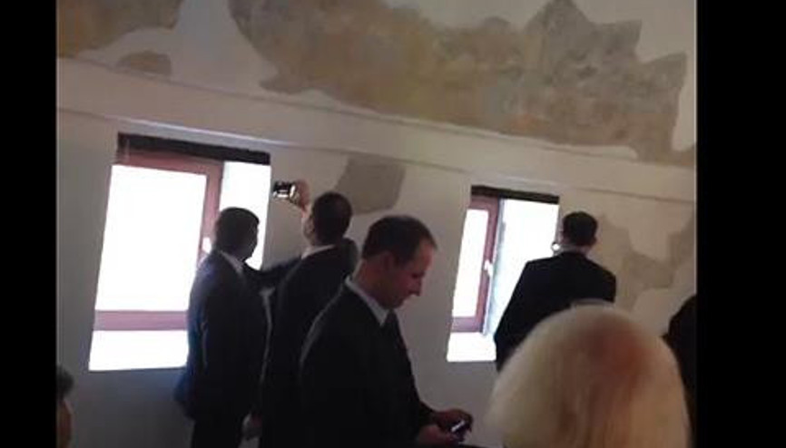 ZIGETVARDA RESTORE EDİLEN TÜRK EVİ