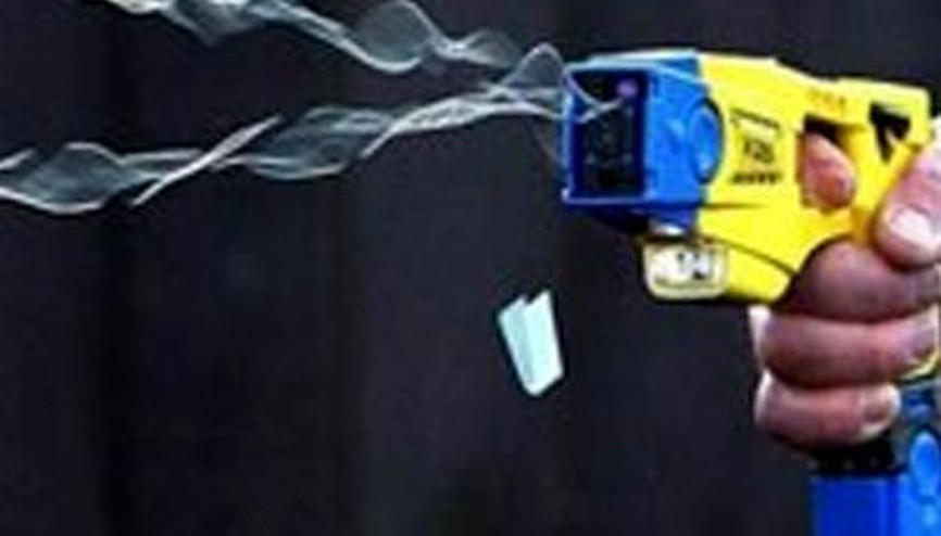 POLİSE ‘ŞOK’ SİLAH GELİYOR