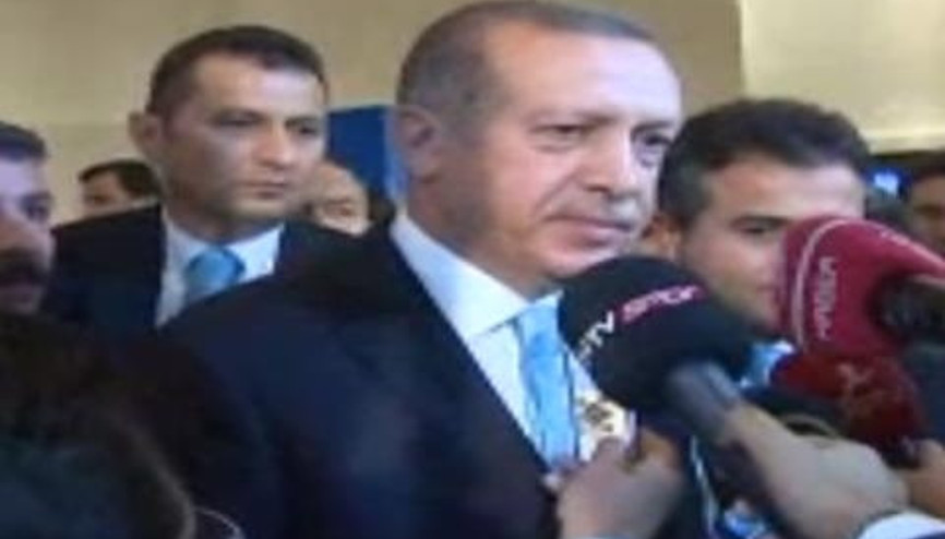 BAŞBAKAN ERDOĞAN: GÖNLÜMÜZ FARKLI BİR ŞEY BEKLİYORDU BAŞBAKAN ERDOĞAN: GÖNLÜMÜZ FARKLI BİR ŞEY BEKLİYORDU
