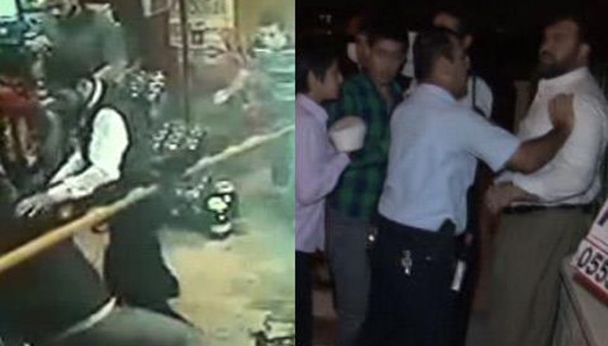 KONYADA MAHALLEDE ZİKİR KAVGASI KONYADA MAHALLEDE ZİKİR KAVGASI