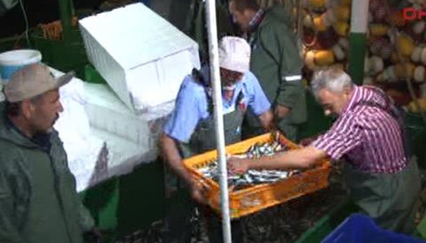 BALIKÇILAR VİRA BİSMİLLAH DEDİ