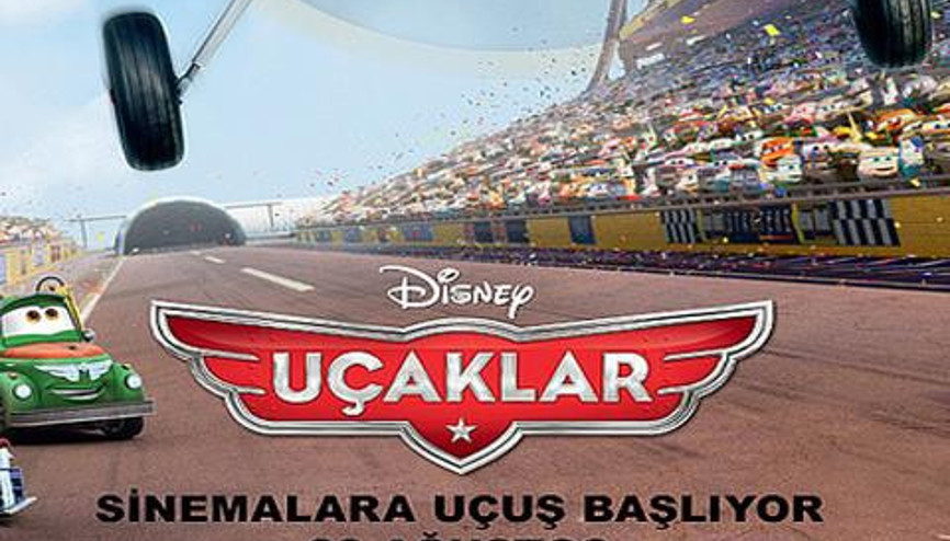 UÇAKLAR UÇAKLAR