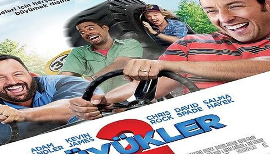 BÜYÜKLER 2