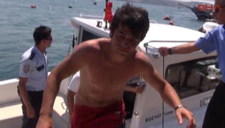 İSTANBULU AYAĞA KALDIRDI