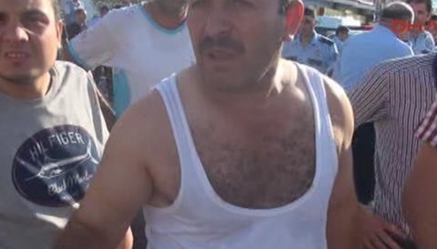TRAFİKTE YOL KAVGASI KANLI BİTTİ