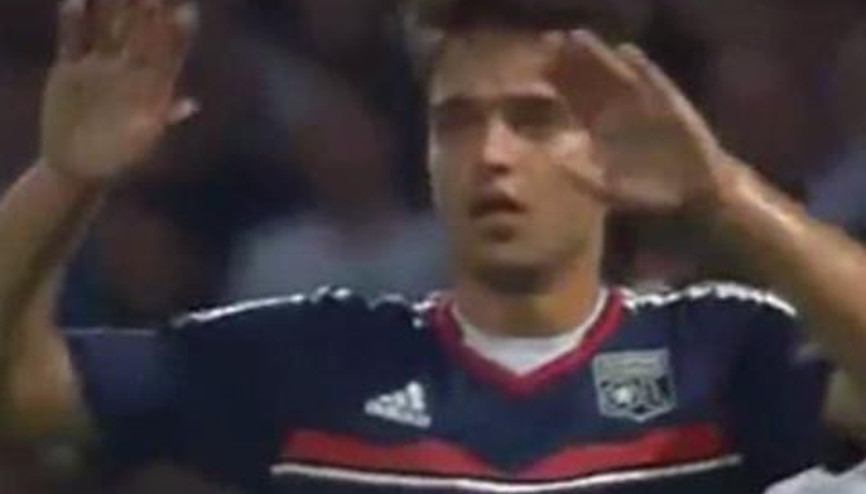 CLEMENT REAL MADRİDE ÖYLE BİR GOL ATTI Kİ