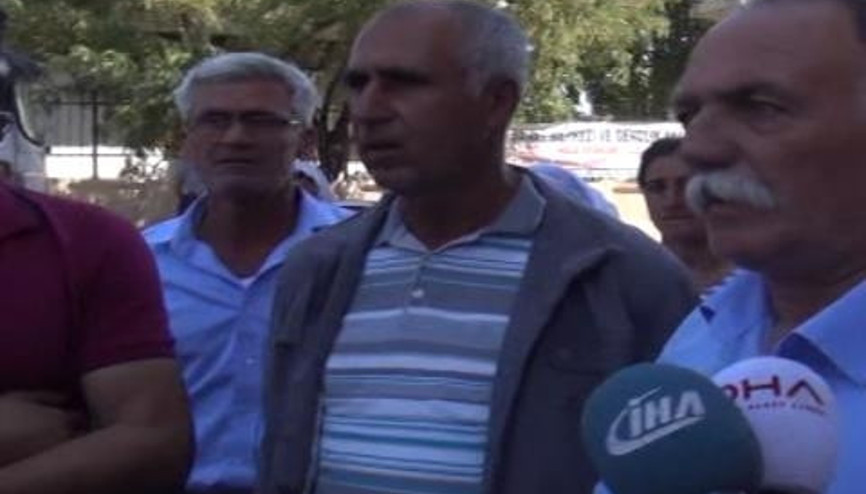 DİYARBAKIRLI TÜRKMENLER: TOPRAKLARIMIZI ZORLA ELİMİZDEN ALDILAR