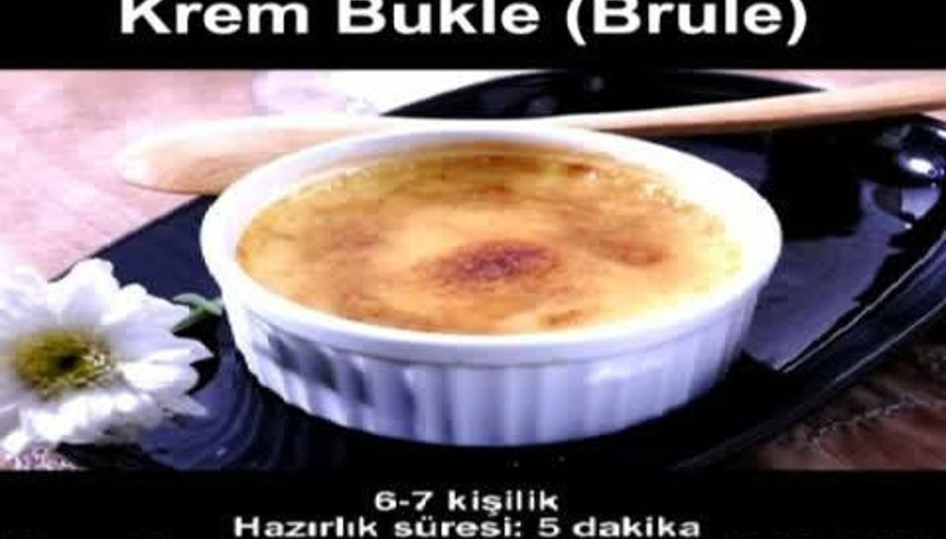 KREM BUKLE