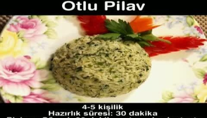 OTLU PİLAV