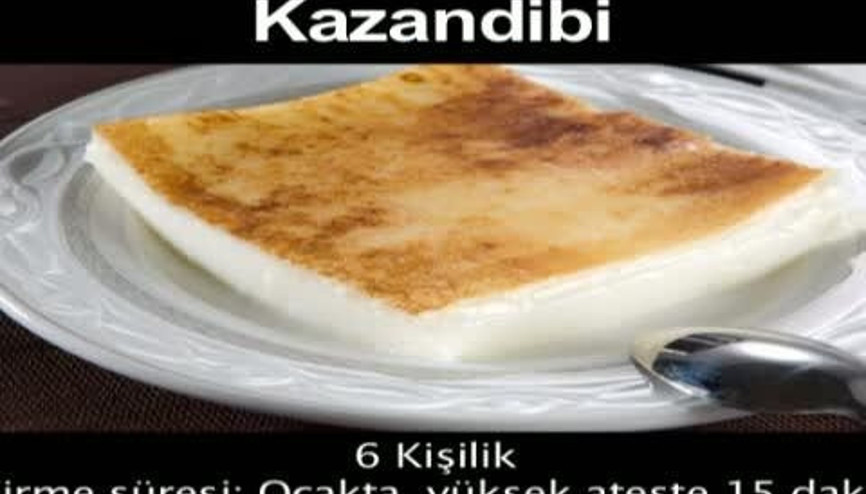 KAZANDİBİ