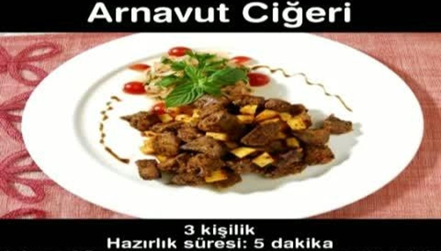 ARNAVUT CİĞERİ