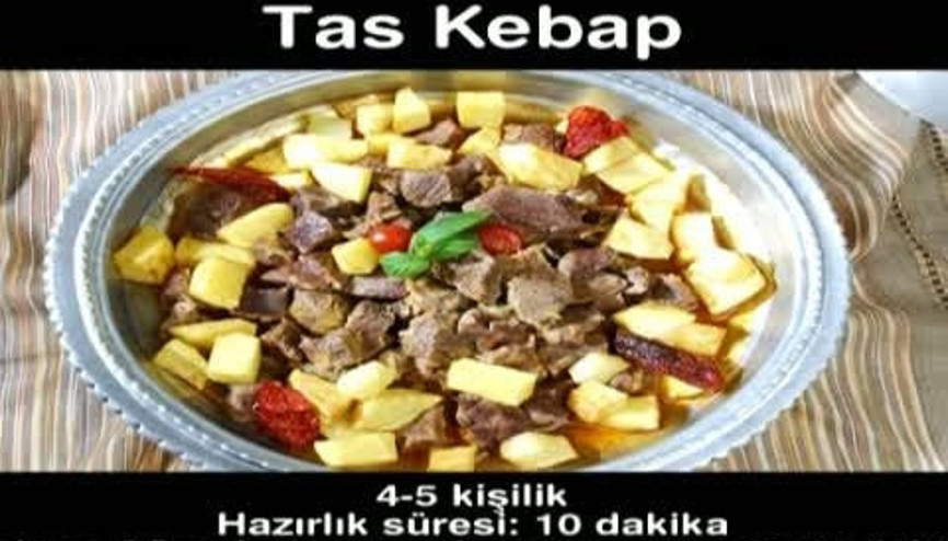 TAS KEBABI