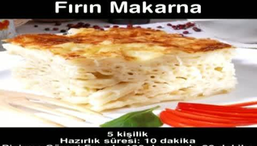 FIRINDA MAKARNA