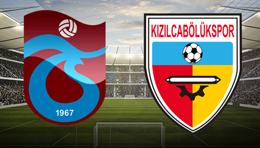 Trabzonspor-Kızılcabölükspor