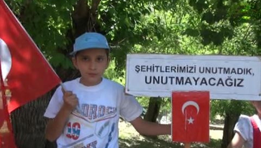 ERZİNCANDA BAŞBAĞLAR KATLİAMINA ANMA TÖRENİ