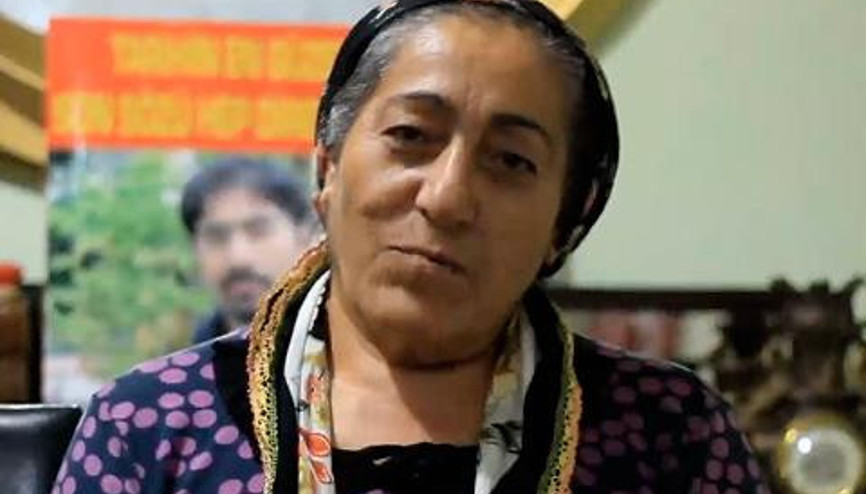 ETHEM SARISÜLÜKÜN ANNESİ KONUŞTU