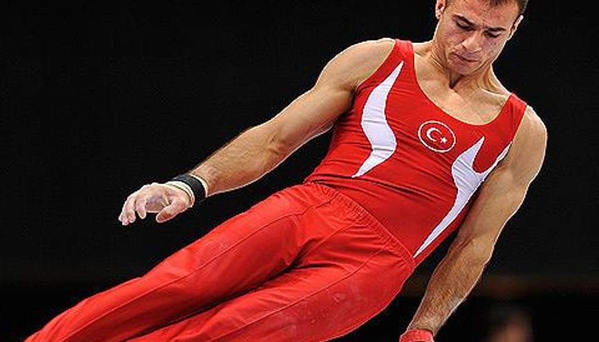 ÜMİT ŞAMİLOĞLU ALTIN MADALYA KAZANDI