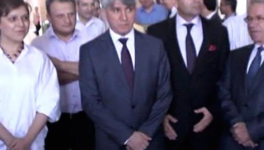 MİT SAVCISI SARIKAYAYA TAYİN VEDASI