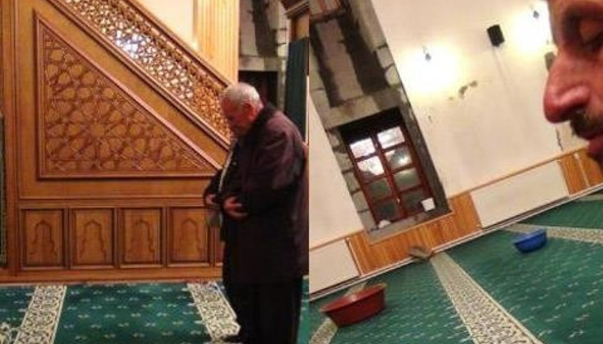 KARSTAKİ TARİHİ ULU CAMİYİ SAHİP ÇIKAN YOK