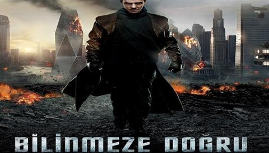 BİLİNMEZE DOĞRU STAR TREK