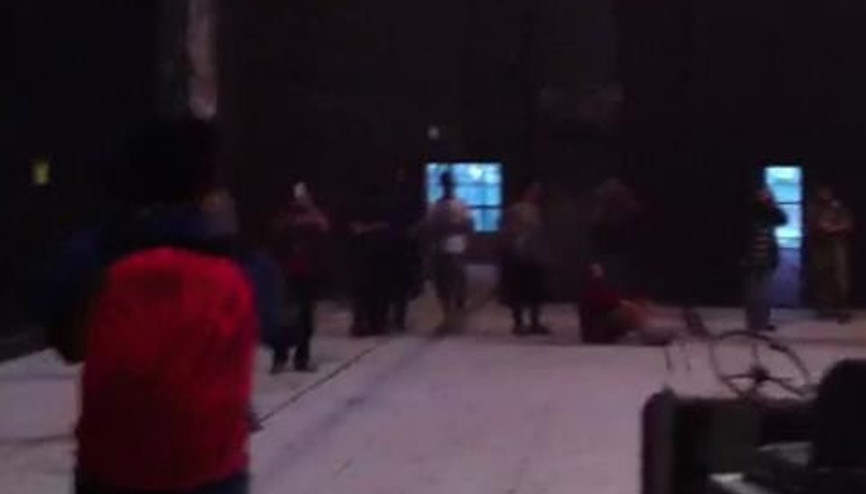 AKMDE 10. YIL MARŞI TAKSİM GEZİ PARKI OLAYLARI