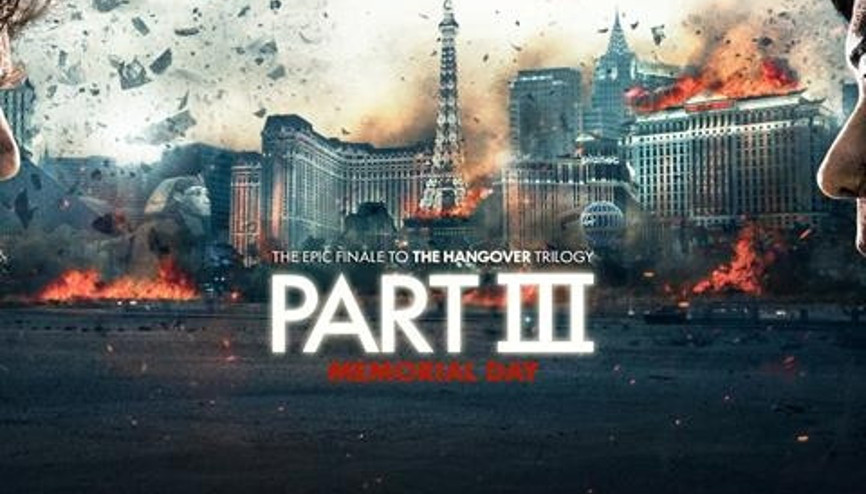 THE HANGOVER III: FELEKTEN BİR GECE