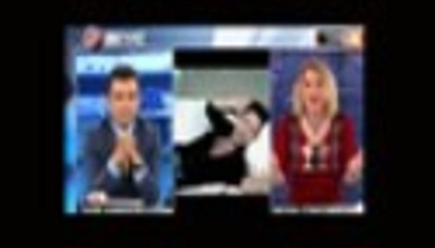 CANLI YAYINDA NİHAT DOĞANA AĞIR SÖZLER