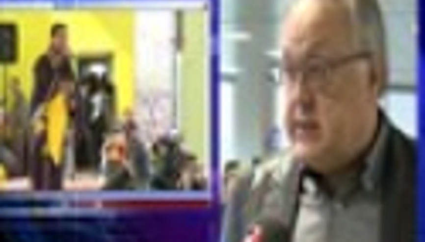 TUFAN TÜRENÇ, ÖCALANIN MESAJINI YORUMLADI