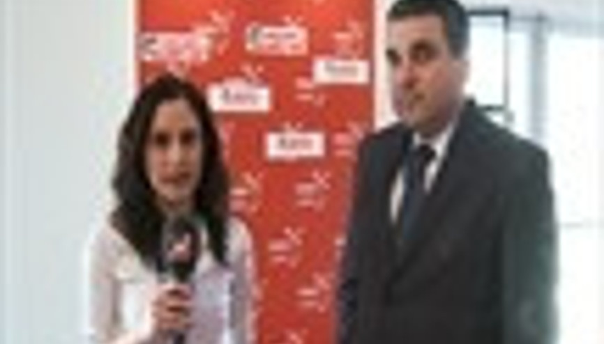 Ege Yapı Mipim Fuarı Röportajı