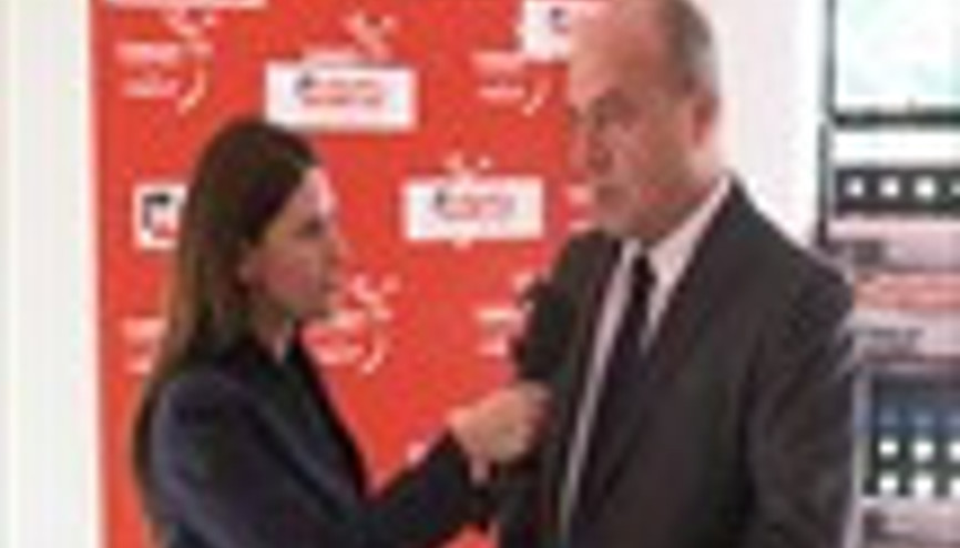 İş GYO Mipim Fuarı Röportajı