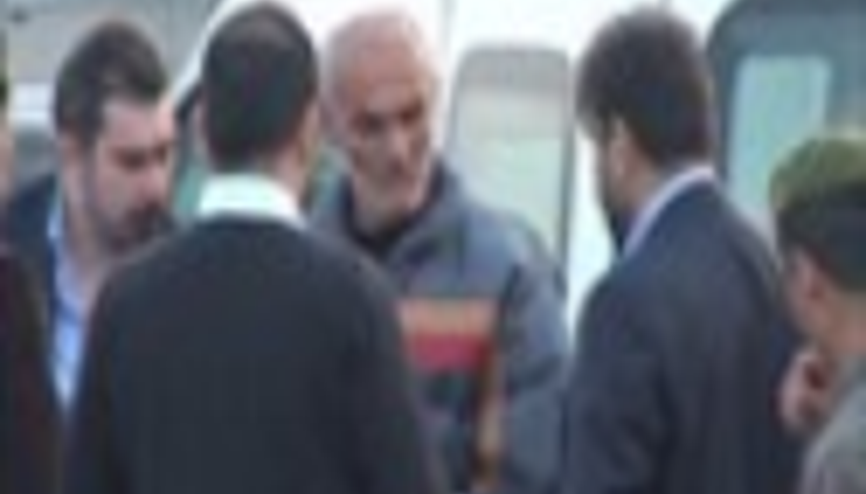 LAZ ZİYA CEZAEVİNDE